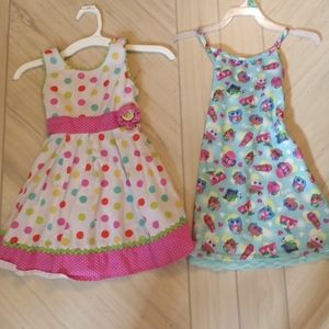 Girls dresses
